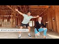 Brynley and Donny Bought A House!! *Layout and Framing*