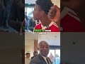 Dude's Uncle? Ishowspeed Shocked as he Can't Believe It! #shorts