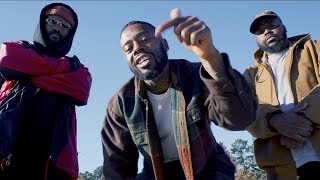 Deniro Farrar - Gon Be Feat. Lute, Elevatorjay (Official Video)