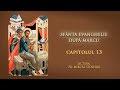 Sfânta Evanghelie după Marcu – Capitolul 13