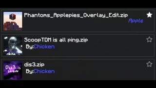 Dis3 And Scooptdm Pack Release