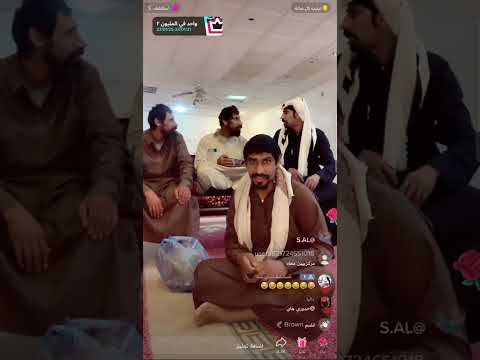 سالم يسولف لهم سالفة السيكل
