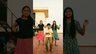 Aura 10/10🔥..#dance #cousins #Hansini_2012