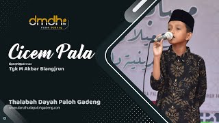 KASIDAH ACEH - CICEM PALA - TGK AKBAR - THALABAH DAYAH PALOH GADENG ( Official Music Video )