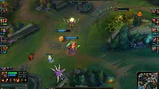 Brand (q,flash,e) combo