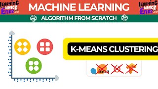 05: 🎥 Master K-Means Clustering from Scratch | No Scikit-Learn