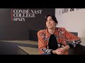 Judit Gómez de Santiago | Prácticas en estilismo de Vogue| Condé Nast College Spain