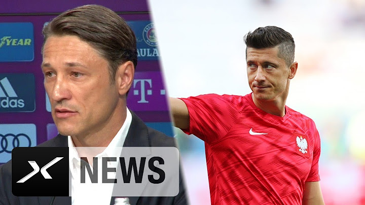 Niko Kovac nach Lewandowski-Telefonat: "Er bleibt!" | FC Bayern München | Bundesliga | SPOX