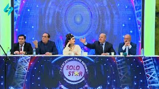 İstedadlar yarışı - Solo Star | Yaxşı deyək, yaxşı eşidək 17.04.2024