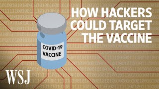 Covid-19 Vaccines Are Coming—So Are Hackers | WSJ