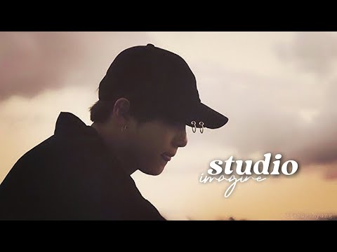 yoongi imagine; studio 🔞 (wear headphones)