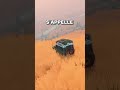 Un jeu où on traverse la nature en 4x4 avec ses potes !