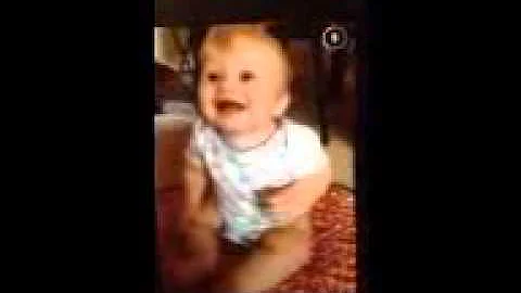 Baby video from Jo-Ann