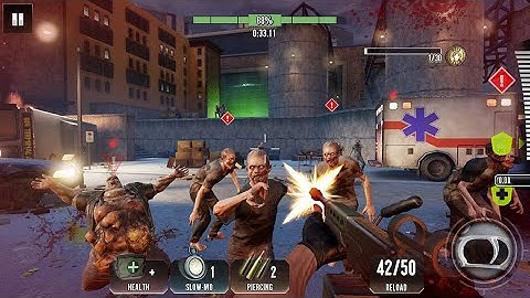 Kill Shot Virus - Gameplay Walkthrough Part 1 (iOS, Android)