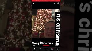 Merry Christmas 🎅 vine