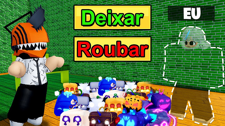 TESTEI A HONESTIDADE DOS MEUS AMIGOS NO BLOX FRUITS E...