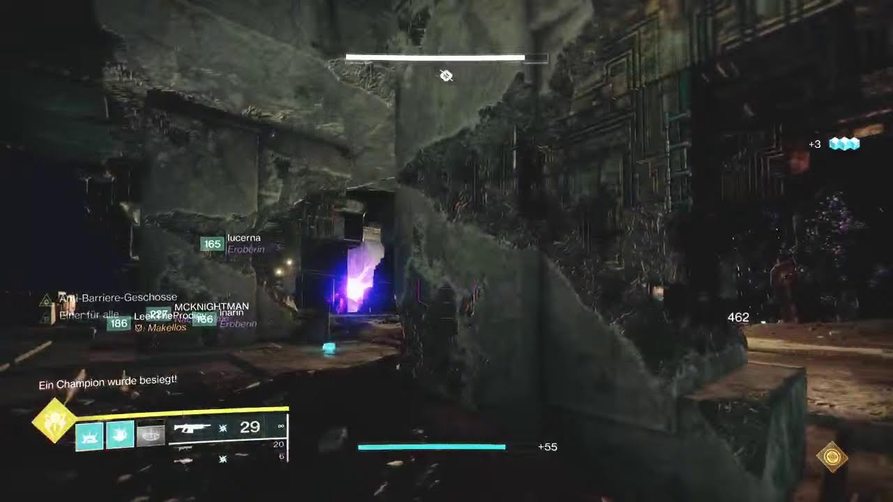 Destiny 2 VoG Hard Raid Wyver/ Conflux Challenge YouTube