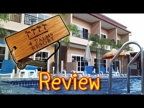 4 Palm Resort Sattahip Review รีสอร์ทที่พักสัตหีบราคาถูก ที่พักบางเสร่บรรยากาศดี ทะเลน่าเที่ยวพัทยา