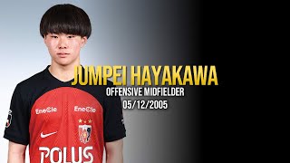 Jumpei Hayakawa - Urawa Reds 2023