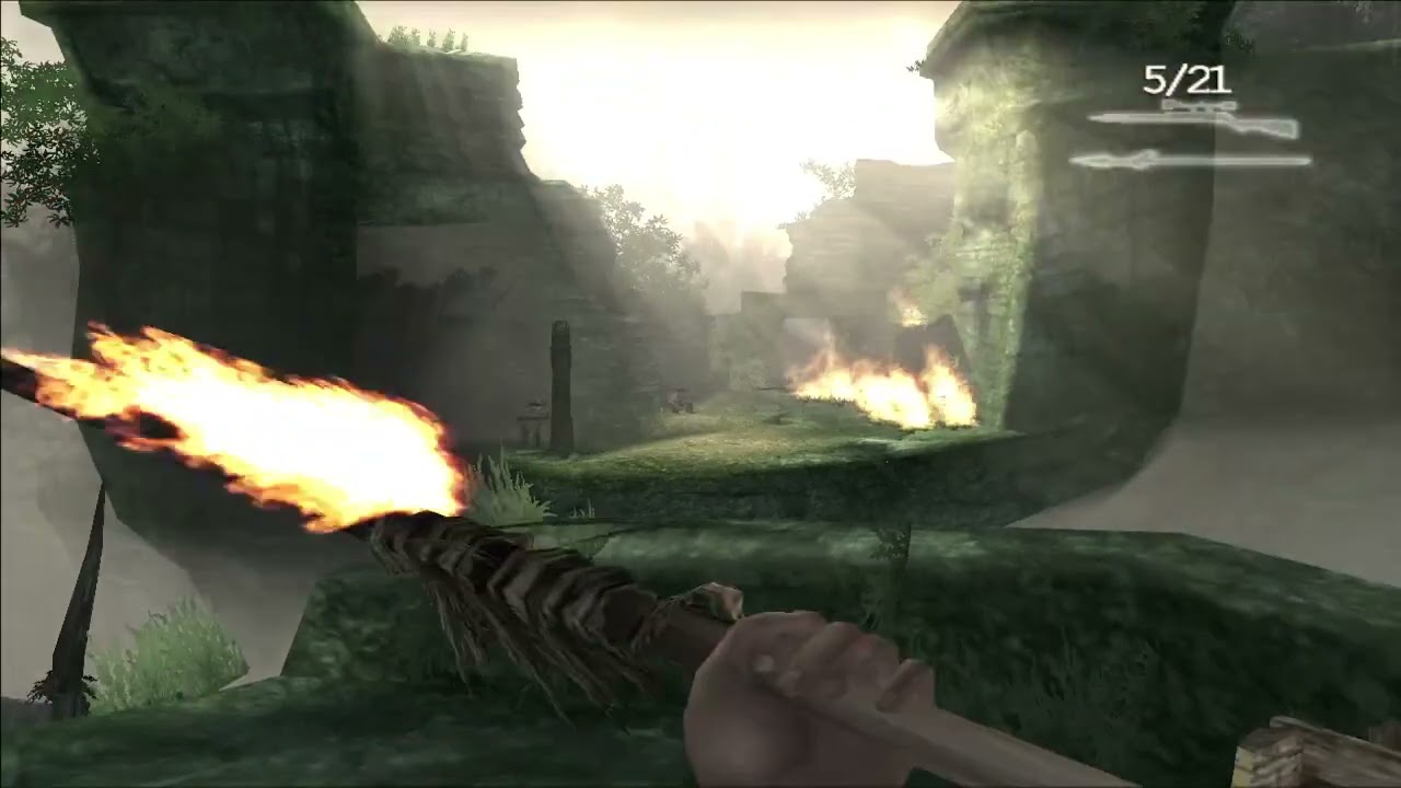 #2.1 Peter Jackson's King Kong: The Official Game of the Movie