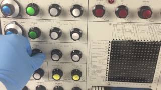 EMS Synthi A Battle Prestopatch