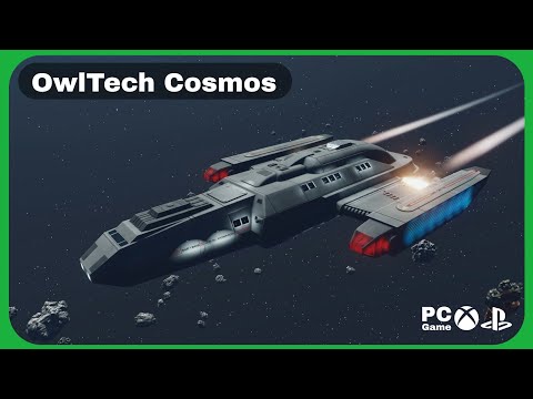 Starfield OwlTech Cosmos Ship Review