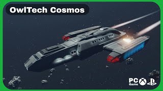 Starfield OwlTech Cosmos Ship Review