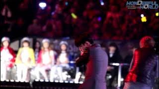 131122 MAMA EXO Wolf D.O.Focus