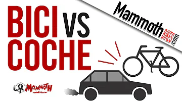 ¿Por qué las bicicletas son mejores que los coches?