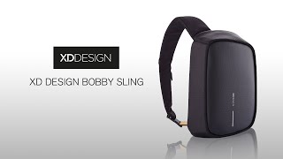 Рюкзак для планшета XD Design Bobby Sling