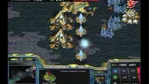 StOrk (P) vs Flash (T) Dual Part 1/3