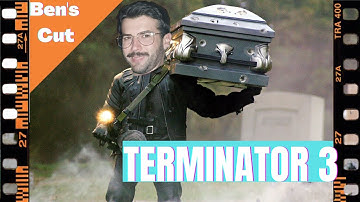 Vous auriez un sac plastique ? - TERMINATOR 3 - Ben