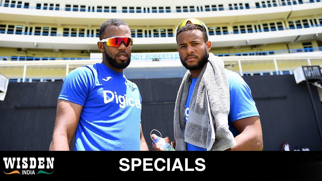Shai and Kyle Hope live the great Caribbean cricket dream | Wisden India