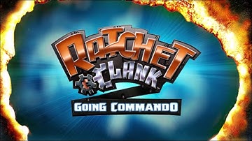 Ratchet & Clank 2: Going Commando - "Maktar Nebula - Boss Battle" Remix