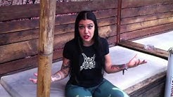 NERVOSA - Guerra Santa (Audio & Track Info by Fernanda Lira) | Napalm Records