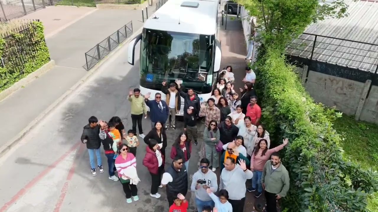 Star Tours best of europe tour