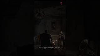 Victor Gideon Reveal l #residentevil #gaming shorts
