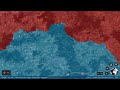 Battle of Verdun in 30 seconds using Google Earth