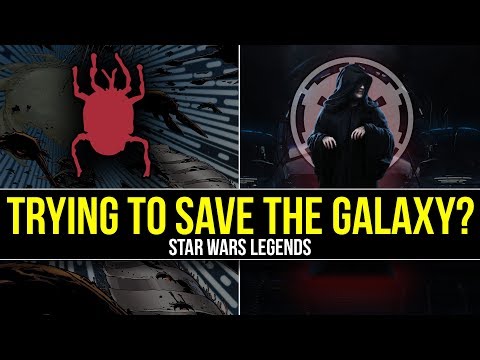 Video: Hvorfor er empire den beste star wars?