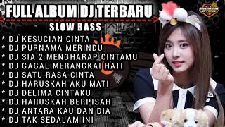 FULL ALBUM DJ TERBARU VIRAL 2023 - DJ KESUCIAN CINTA @SadewaMusic-ug9nk