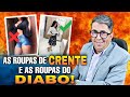 AS ROUPAS DE CRENTE E AS ROUPAS DO DIABO  | Carlos Heinar