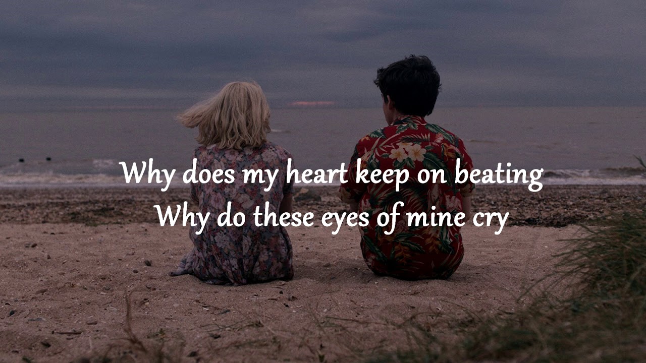 Teotfw Soundtrack End Of The World Lyrics Youtube Teotfw Soundtrack End Of The World Lyrics Youtube