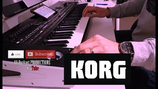 Korg Pa4X 2018 - Müslüm Gürses Senin Kadar Hiç Kimseyi Sevmedim Cover