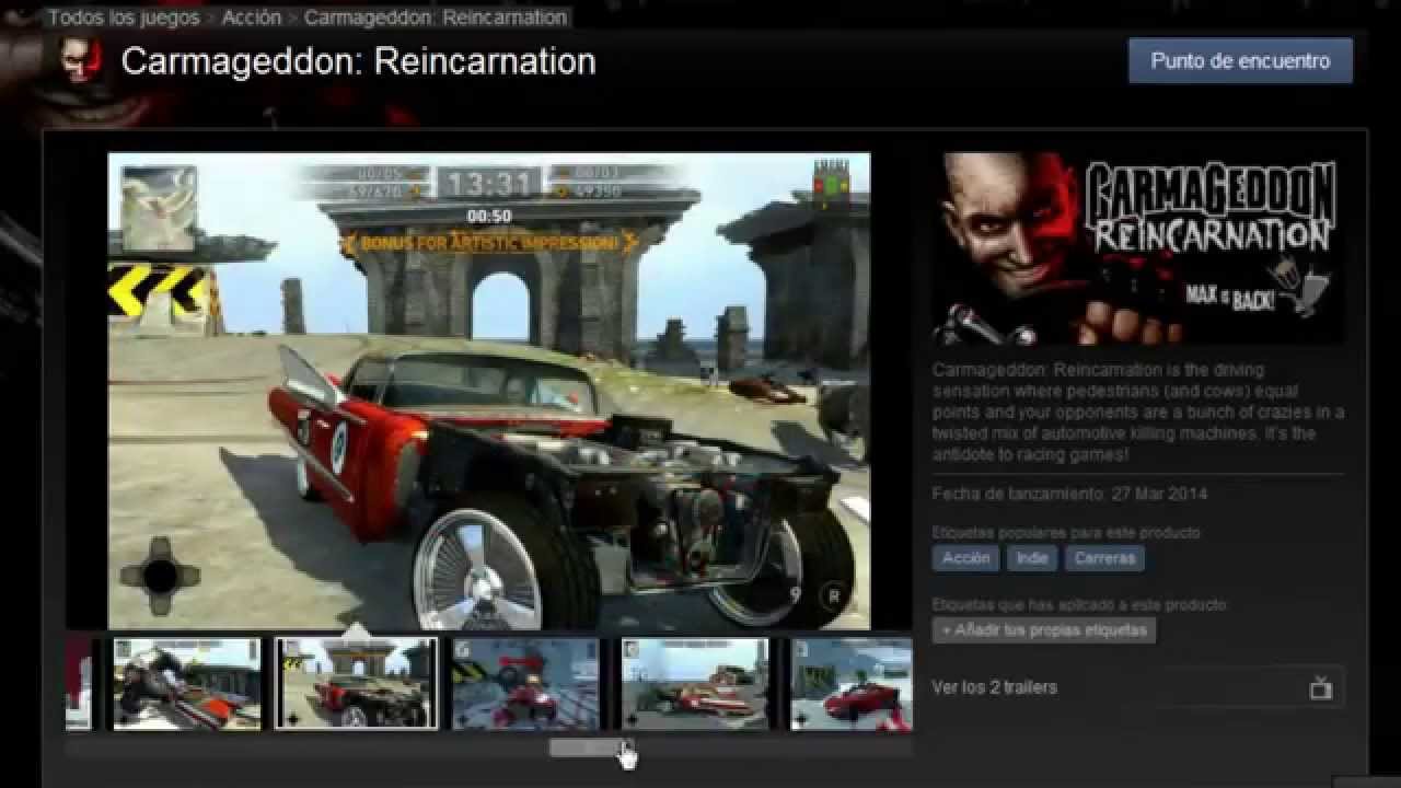 CARMAGEDDON SCARICA