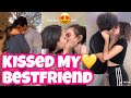 KISSING MY BESTFRIEND - TikTok compilation part 7