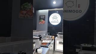 Newly opened MANIMOGO Unlimited Samgyupsal