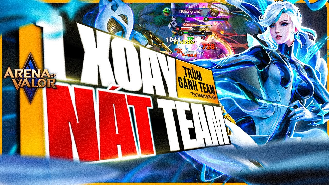 34 Phút Tel’Annas Sau Buff – Nhà Chính Nguy Kịch, Cú Lật Kèo Phút Cuối Khiến Cả Map Vỡ Oà!