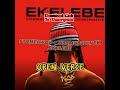 Stonebwoy , ODUMODUBLVCK  - Ekelebe (Beat   Hook) [OPEN VERSE] Instrumental