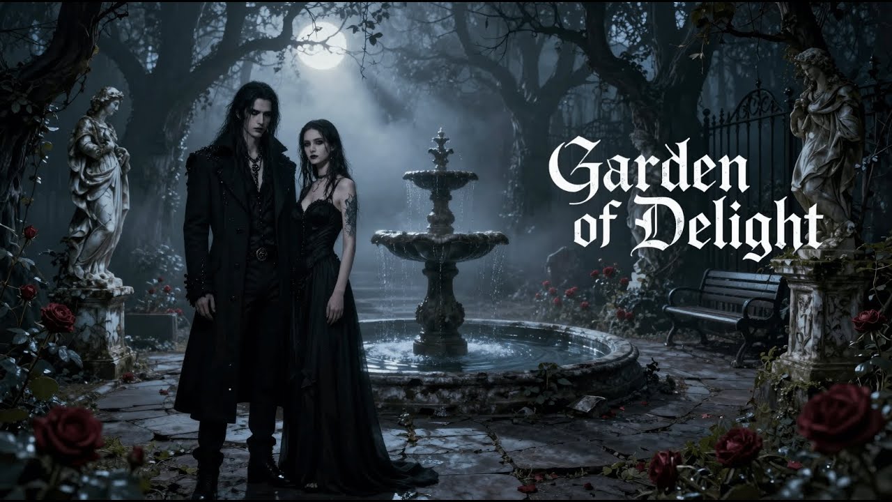 Garden of Delight | Official Gothic Rock Experience