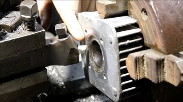 How to Fix a Destroyed 2 Stroke Head.